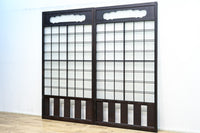 Glass door F8165