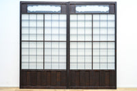 Glass door F8165