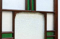 Glass door F8167