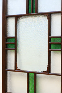 Glass door F8167