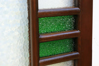 Glass door F8167