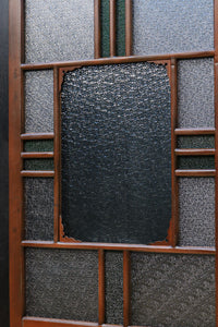 Glass door F8167