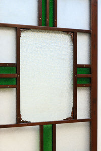 Glass door F8167