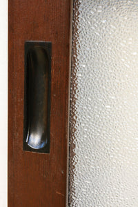 Glass door F8167