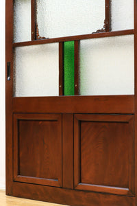 Glass door F8167