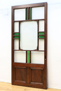 Glass door F8167