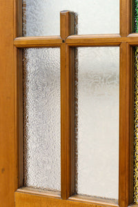 Glass door F8168