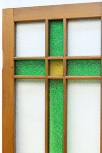 Glass door F8168