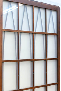 Glass door F8169