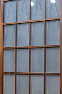 Glass door F8169