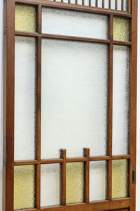 Glass door F8175