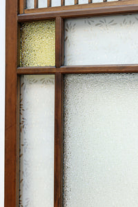 Glass door F8175