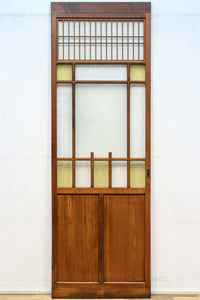 Glass door F8175