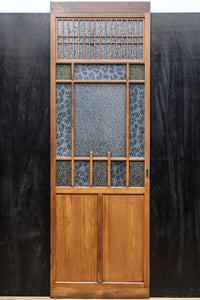 Glass door F8175