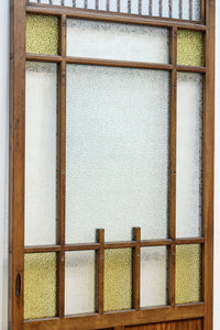 Glass door F8175