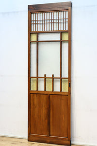 Glass door F8175