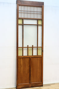 Glass door F8175