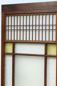 Glass door F8175