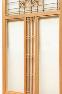 Glass door F8194a