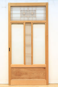 Glass door F8194a