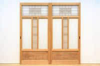 Glass door F8194a