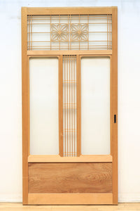 Glass door F8194a