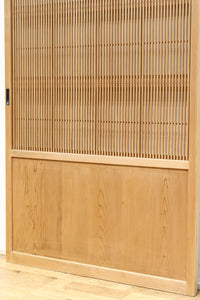 Lattice door F8195