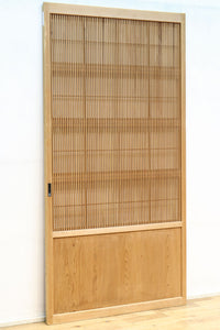 Lattice door F8195