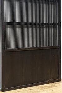 Lattice door F8201