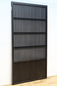 Lattice door F8201