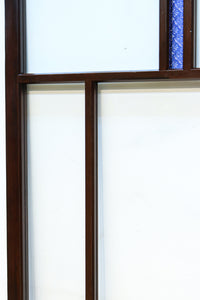 Glass door F8202