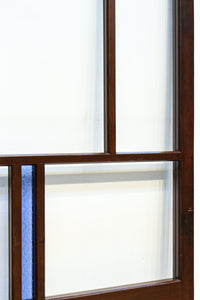 Glass door F8202