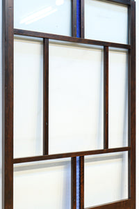 Glass door F8202