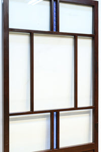 Glass door F8202