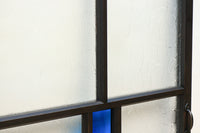 Glass door F8204