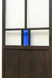 Glass door F8204