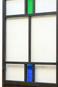 Glass door F8204