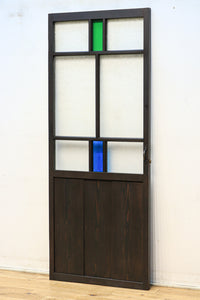 Glass door F8204