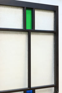 Glass door F8204