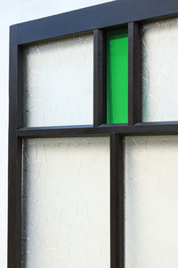 Glass door F8204