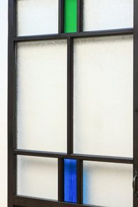 Glass door F8204