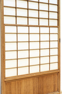 Shoji door F8207