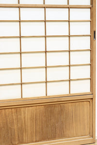 Shoji door F8208a