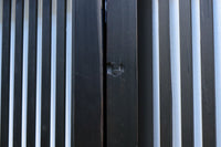 Lattice door F8209