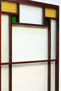 Glass door F8215