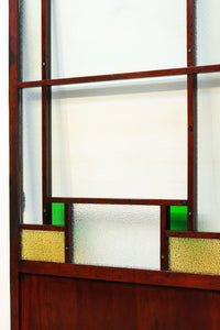 Glass door F8215