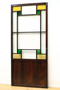 Glass door F8215