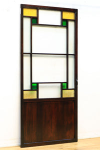 Glass door F8215