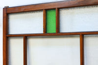 Glass door F8217