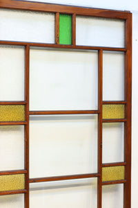 Glass door F8217